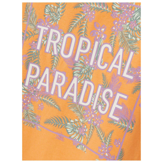 Name It Παιδική κοντομάνικη μπλούζα